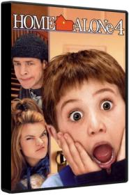 Home Alone 4 Taking Back The House 2002 BluRay 1080p DTS AC3 x264-MgB