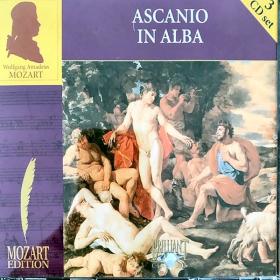 Mozart - Complete Works = L'Oeuvre Intégrale = Gesamtwerk - Vol 9, CD 12 Ascanio in Alba Pt  3