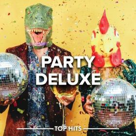 Various Artists - Party Deluxe 2022_2023 (2022) Mp3 320kbps [PMEDIA] ⭐️