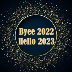 Various Artists - Byee 2022 Hello 2023 (2022) Mp3 320kbps [PMEDIA] ⭐️