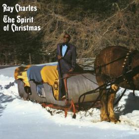 Ray Charles - The Spirit Of Christmas (Remastered) (2022) [24Bit-48kHz] FLAC [PMEDIA] ⭐️