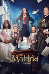 Roald Dahls Matilda The Musical (2022) [1080p] [WEBRip] [5.1] <span style=color:#39a8bb>[YTS]</span>