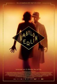 巴比伦柏林 Babylon Berlin 2017 S01 BD1080P x265 10bit DTS-HD MA 5.1 German CHS-GER