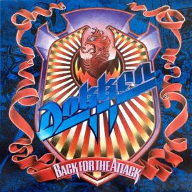 Dokken - Back For The Attack PBTHAL (1987 Metal) [Flac 24-96 LP]