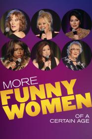 More Funny Women Of A Certain Age (2020) [1080p] [WEBRip] [5.1] <span style=color:#39a8bb>[YTS]</span>