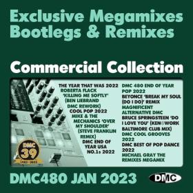 Various Artists - DMC Commercial Collection vol 480 (2022) Mp3 320kbps [PMEDIA] ⭐️