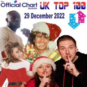 The Official UK Top 100 Singles Chart (29-12-2022)