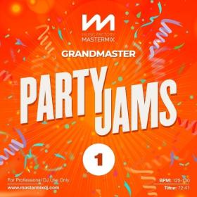 Various Artists - Mastermix Grandmaster Party Jams 1 (2022) Mp3 320kbps [PMEDIA] ⭐️