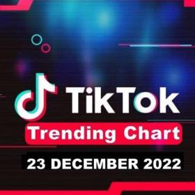 TikTok Trending Top 50 Singles Chart (23-12-2022)