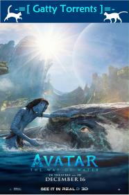 Avatar The Way Of Water 2022 UltraHD V2 Dual YG