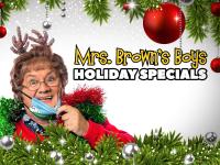 Mrs Browns Boys Christmas Special 2022 Shining Mammy 720p WEB-DL H264 BONE