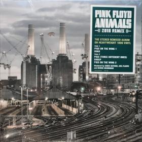 Pink Floyd - Animals (2018 Remix) PBTHAL (1977 Progressive Rock) [Flac 24-96 LP]