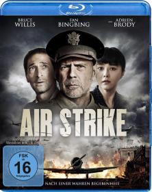 Air Strike - The Bombing (2018) 1080P 10Bit BluRay H265 HEVC DDP5.1 [HINDI + ENG] ESUB ~ [SHB931]