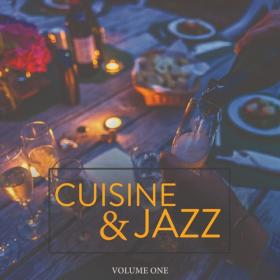VA - Cuisine & Jazz, Vol  1-4 (2018-2021) MP3