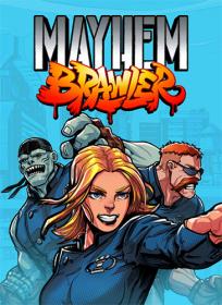 Mayhem Brawler <span style=color:#39a8bb>[FitGirl Repack]</span>
