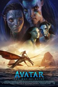 Avatar The Way of Water 2022 720p HD CAM x264 AAC<span style=color:#39a8bb>-AOC</span>