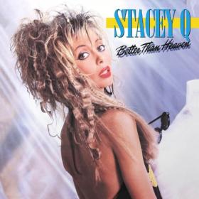 Stacey Q - Better Than Heaven (2 CD Edition) (2022) FLAC [PMEDIA] ⭐️