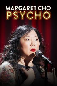 Margaret Cho PsyCHO (2015) [1080p] [WEBRip] <span style=color:#39a8bb>[YTS]</span>