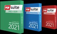 PDF Suite 2021 Professional+OCR 19.0.31.5156 Setup + Crack