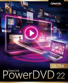 CyberLink PowerDVD Ultra 22.0.2415.62 Patched