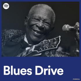 Various Artists - Blues Drive (2022) Mp3 320kbps [PMEDIA] ⭐️