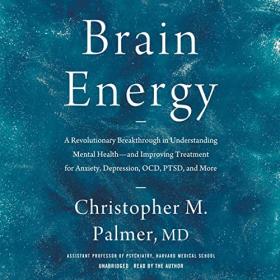 Christopher M  Palmer MD - 2022 - Brain Energy (Health)
