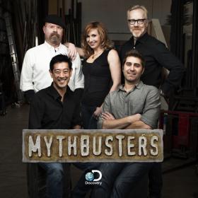 MythBusters 1080p