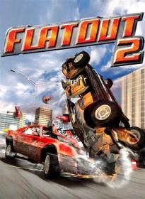 FlatOut 2 (2006) RePack <span style=color:#39a8bb>by Canek77</span>