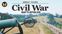 The Great Tours Civil War Battlefields