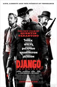 Django Unchained (2012) 1080P 10Bit BluRay H265 HEVC DDP5.1 [HINDI + ENG] ESUB ~ [SHB931]