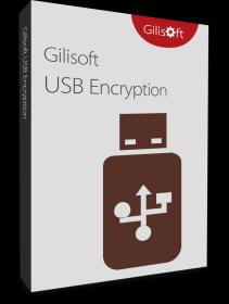 GiliSoft USB Stick Encryption 12.2 + Keygen