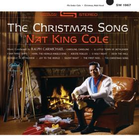 Nat King Cole - The Christmas Song (Expanded Edition) (2022) [24Bit-96kHz] FLAC [PMEDIA] ⭐️