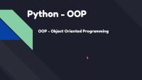 [FreeCoursesOnline.Me] SkillShare - Python 3 Object Oriented Programming - SkilledHares