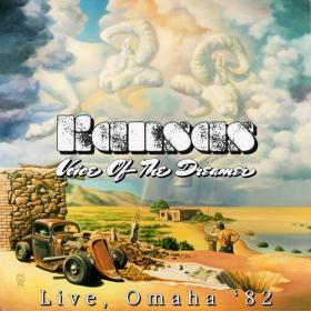 Kansas - Voice of the Dreamer (Live, Omaha '82) (2022) FLAC [PMEDIA] ⭐️