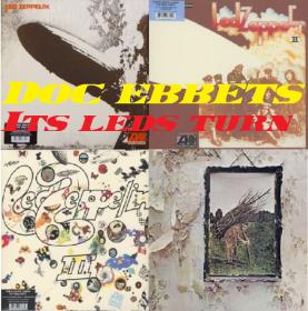 Led Zeppelin - (2023) I - I I - I I I - I V Doc Ebbits Needle Drops 1969-1971 mp3