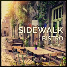 VA - Sidewalk Bistro, Vol  1-4 (2015-2022) MP3