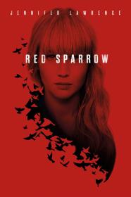 Red Sparrow (2018) [2160p] [HDR] [5 1, 7 1] [ger, eng] [Vio]