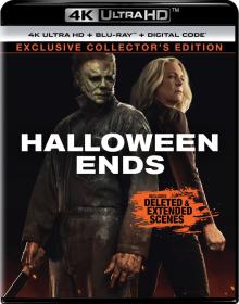 Halloween Ends (2022) 1080P 10Bit BluRay H265 HEVC [HINDI DDP5.1 + ENG DDP7 1] ESUB ~ [SHB931]