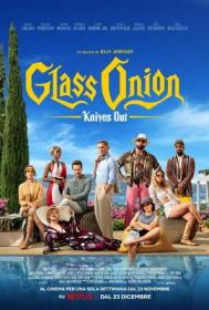 Glass Onion Knives Out 022 iTA-ENG WEBDL 1080p x264-CYBER