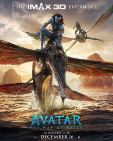 Avatar The Way Of Water V3 2022 1080p HDTC  x264 AAC