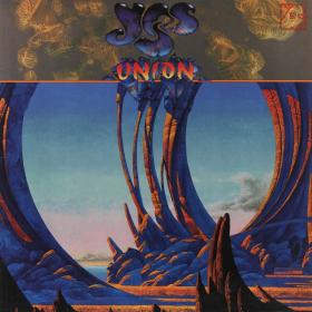 Yes - Union PBTHAL (1991 Progressive Rock) [Flac 24-96 LP]