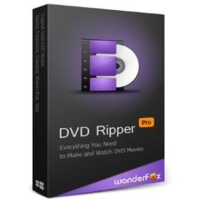 WonderFox DVD Ripper Pro 21.0