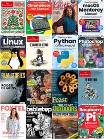 100 Assorted Magazines - December 30 2022