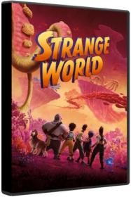 Strange World 2022 WEBRip 1080p DTS AC3 DD+ 5.1 Atmos x264-MgB