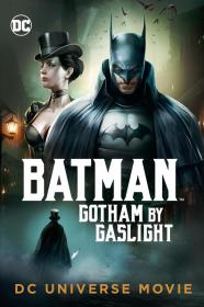 【首发于高清影视之家 】蝙蝠侠：煤气灯下的哥谭[简繁英字幕] Batman Gotham By Gaslight 2018 BluRay 2160p DTS HDMA 5.1 x265 10bit<span style=color:#39a8bb>-DreamHD</span>