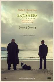 【首发于高清影视之家 】伊尼舍林的报丧女妖[简繁英字幕] The Banshees of Inisherin 2022 1080p BluRay DDP5.1 x264<span style=color:#39a8bb>-MOMOHD</span>