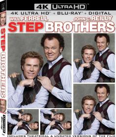 Step Brothers 2008 BDREMUX 2160p HDR<span style=color:#39a8bb> seleZen</span>