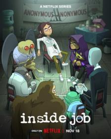 Inside Job S02 WEB-DLRip NewStation