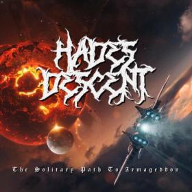 Hades Descent - 2022 - The Solitary Path To Armageddon