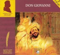 Mozart – Complete Works = L'Oeuvre Intégrale = Gesamtwerk Don Giovanni & etc Vol 9, CD 35 - 40